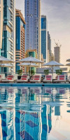 Towers Rotana Hotel Dubai