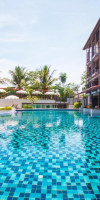 Red Ginger Chic Resort