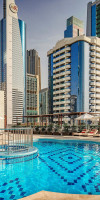 Towers Rotana Hotel Dubai