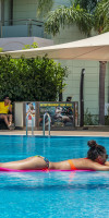 Hotel Grand Belish Beach