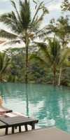 Combo Hotel Padma Resort Ubud 2 nopti si Sejur Hotel Courtyard by Marriott