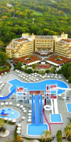 Asteria Family Resort Belek (ex. Aquaworld Belek)