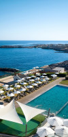 Aulus Chania, Curio Collection by Hilton