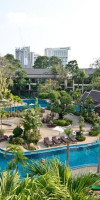The Green Park Resort