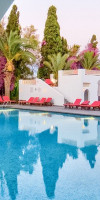 THE ORANGERS BEACH RESORT & BUNGALOWS