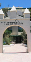Playa Sur