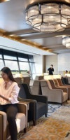 PLAZA PREMIUM LOUNGE SINGAPORE T1