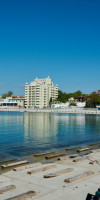 Pomorie 3*/former Interhotel Pomorie/