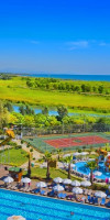 ORASCOM-SHERATON MIRAMAR - EL GOUNA