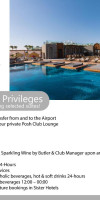 POSH CLUB SUNRISE TUCANA RESORT