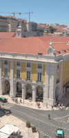 Pousada de Lisboa, Praça do Comércio