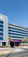 Premier Inn Abu Dhabi Int Airport