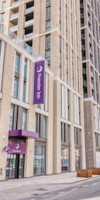 PREMIER INN LONDON DOCKLANDS (CANNING TOWN)