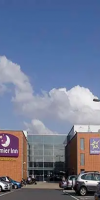 Premier Inn London Heathrow Airport T2 and T3 (Bath Road)