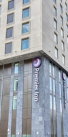 Premier Inn London Paddington (Paddington Basin) Hotel