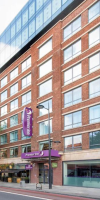 Premier Inn London St Pancras Hotel
