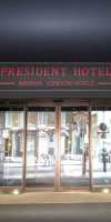 President Hotel