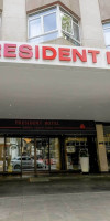 President Hotel