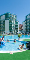 Primorsko Del Sol - Main building