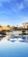 PYRAMISA SAHL HASHEESH BEACH RESORT
