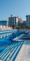 Quattro Beach Spa & Resort Alanya