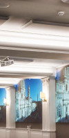 Radisson Blu GHR Hotel, Rome
