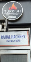 RAHAL HACKNEY