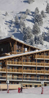 RESIDENCE CIME DES ARCS - SKI PASS INCLUS