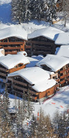 RESIDENCE LES CHALETS EDELWEISS