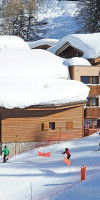 RESIDENCE LES CHALETS EDELWEISS