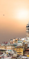REVELION ISTANBUL 2026 - ANUL NOU PE 2 CONTINENTE