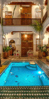 Riad Dima Marrakech (Ex Riad Ali Baba Trésor)