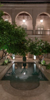 Riad Emberiza Sahari