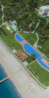 RIXOS PREMIUM BELEK- THE LAND OF LEGENDS FREE ACCESS