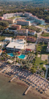 Robolla Beach Hotel Roda Corfu