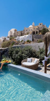Rock Villas Santorini