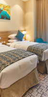 Rose Plaza Hotel Al Barsha