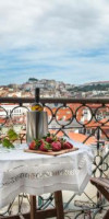 ROSSIO - CHIADO  LISBON CHEESE AND WINE APARTMENTS