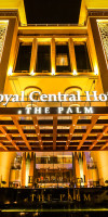 Royal Central Hotel and Resort - The Palm 