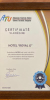 Royal G Hotel and Spa