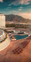 Royal M Al Aqah Beach Resort by Gewan