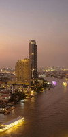Royal Orchid Sheraton Riverside Hotel Bangkok