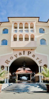 Hotel ROYAL PARK  ELENITE