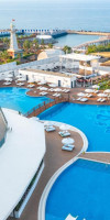 ALBATROS AQUA BLUE AZRAK VIP PACKAGE