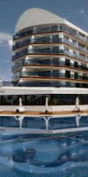 Rubi Platinum Sign Resort
