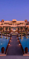 SAADIYAT ROTANA RESORT & VILLAS - ABU DHABI
