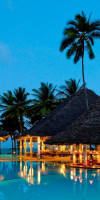 Safari Kenya si plaja Mombasa - Hotel Neptune Village Beach Resort 4*