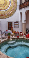 Safran et Cannelle Riad & Spa