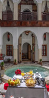Safran et Cannelle Riad & Spa