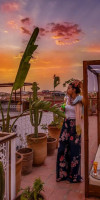 Safran et Cannelle Riad & Spa